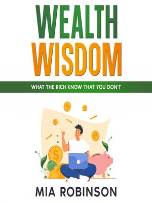 cover image of Wealth Wisdom